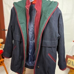 Herman Kay - 10P - bib jacket - RN #22196